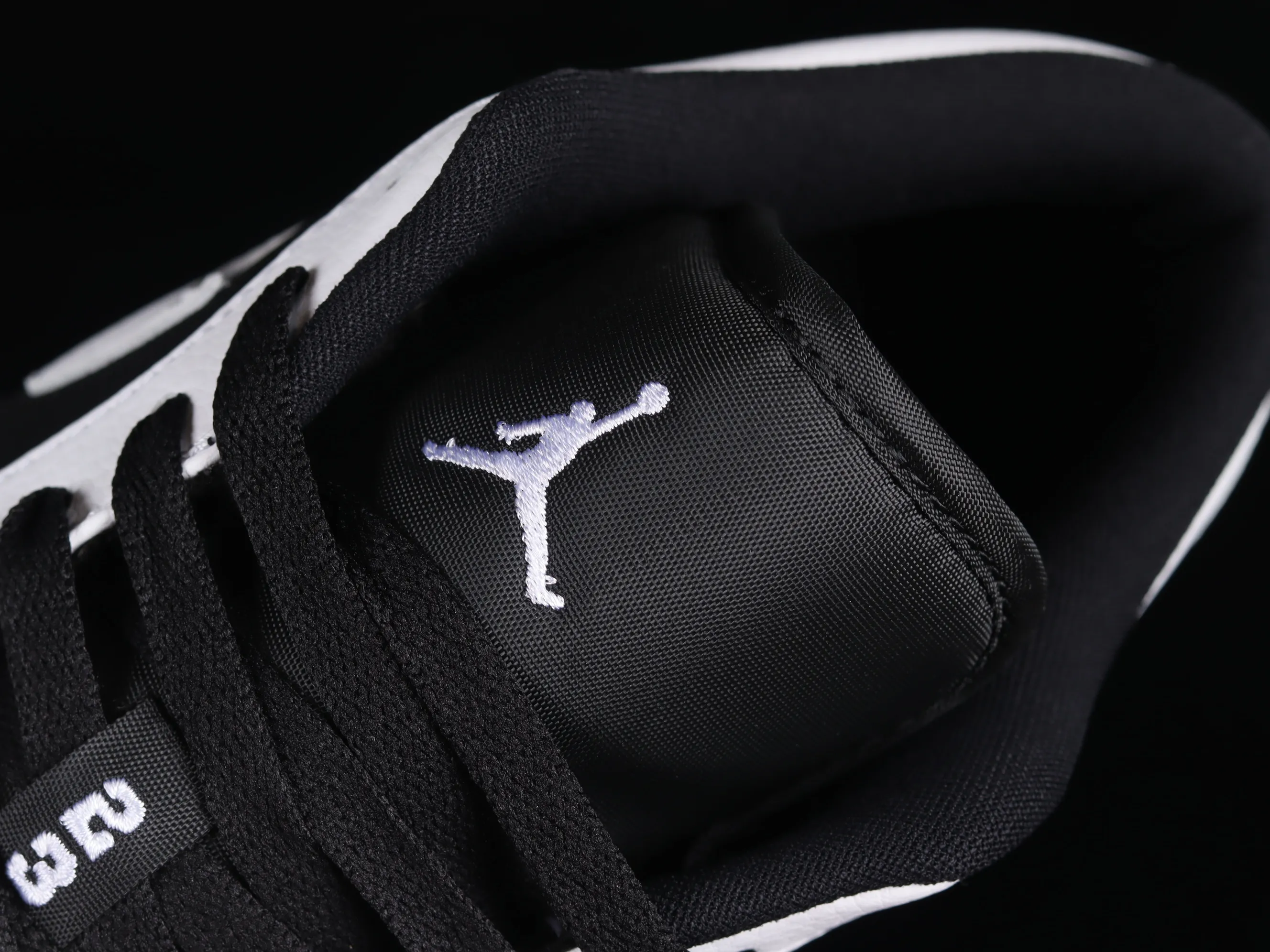 All categories Air Jordan Jordan series basketball shoes Air Jordan 1 Low Air Jordan 1 Low AJ1 Joe 1 new black and white panda low-top cultural sneakers CQ4277-113